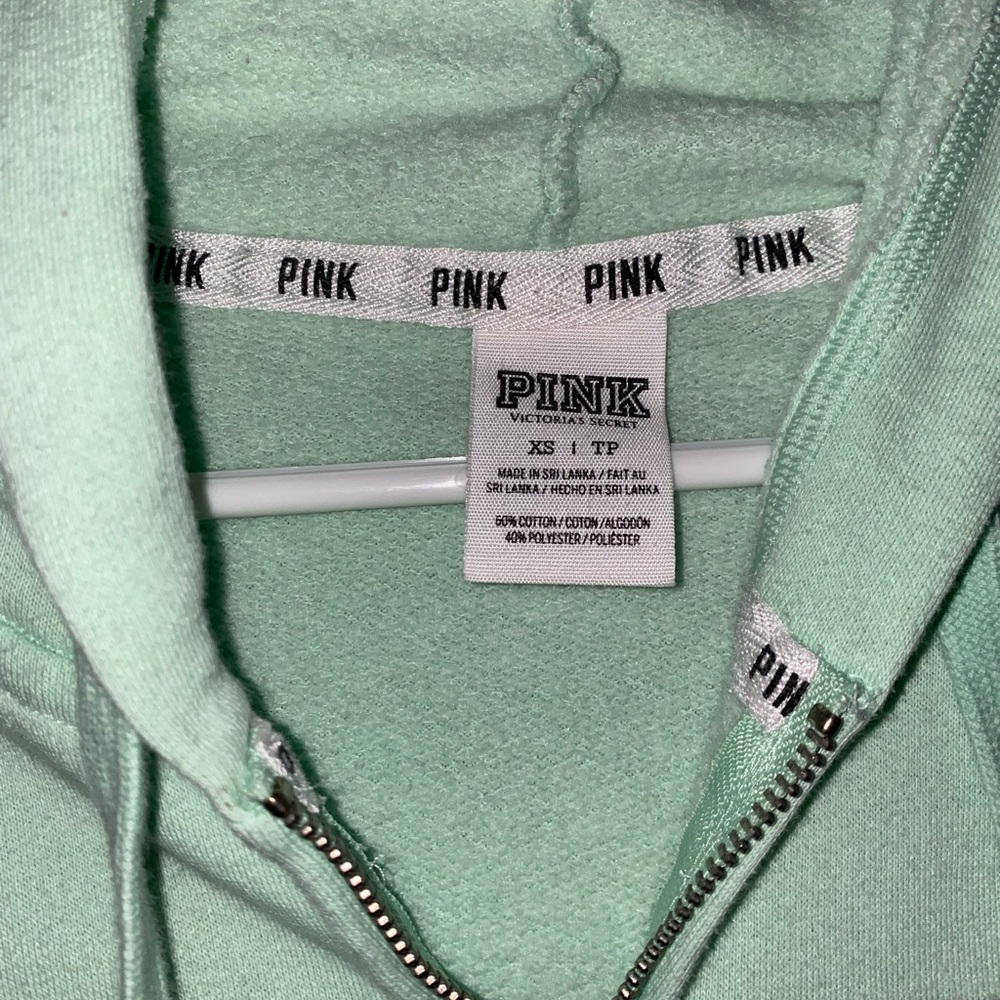 Pink VS jacket - Picture 3 of 3